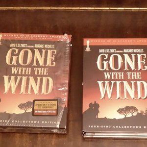 Gone With the Wind, DVD complete collector's edition